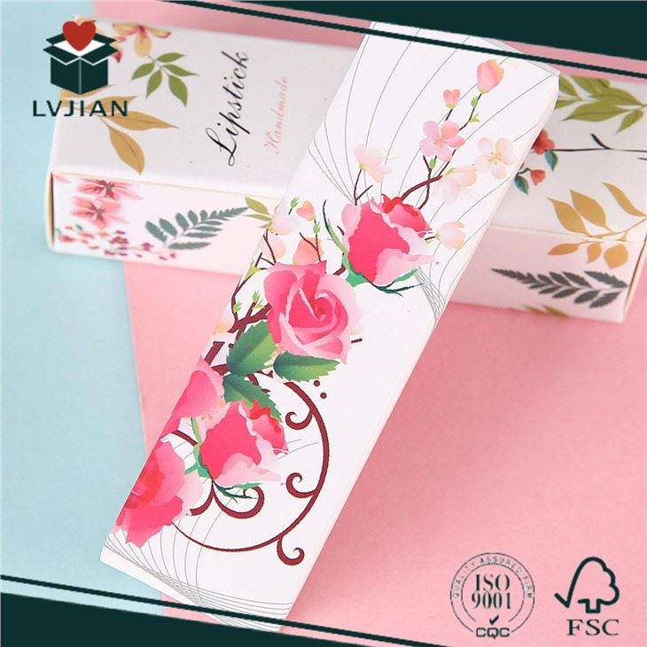 white paper box