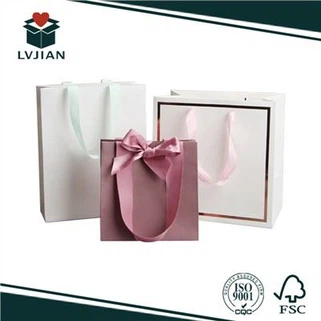 Khoom kim heev Paper Hnab rau kev lag luam