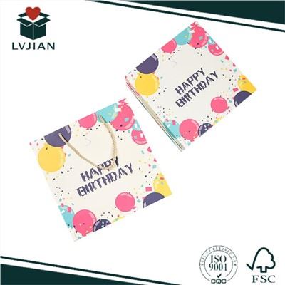 Souvenir Set Paper Box