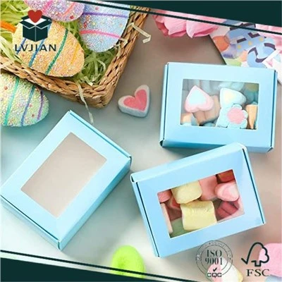 Paper Container For Candy