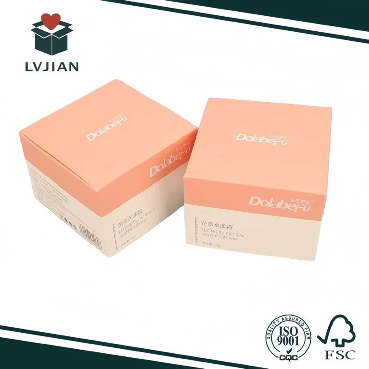 Product Box For Living Spring Lotion suppliers