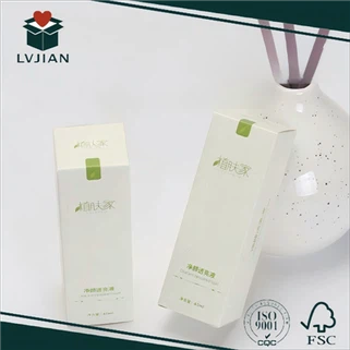 Daim ntawv kom hniav xim ntawv lub thawv rau essence
